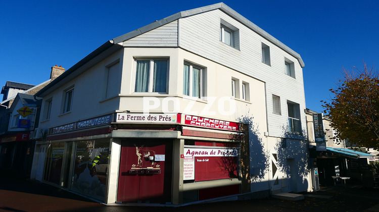 Ma-Cabane - Vente Immeuble JULLOUVILLE, 306 m²