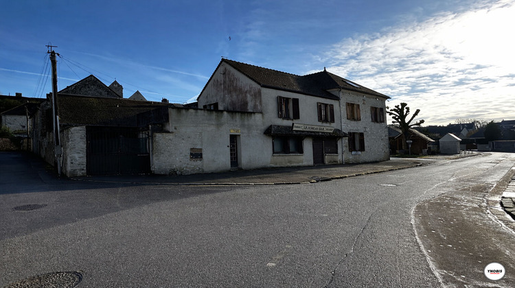 Ma-Cabane - Vente Immeuble JUMEAUVILLE, 824 m²