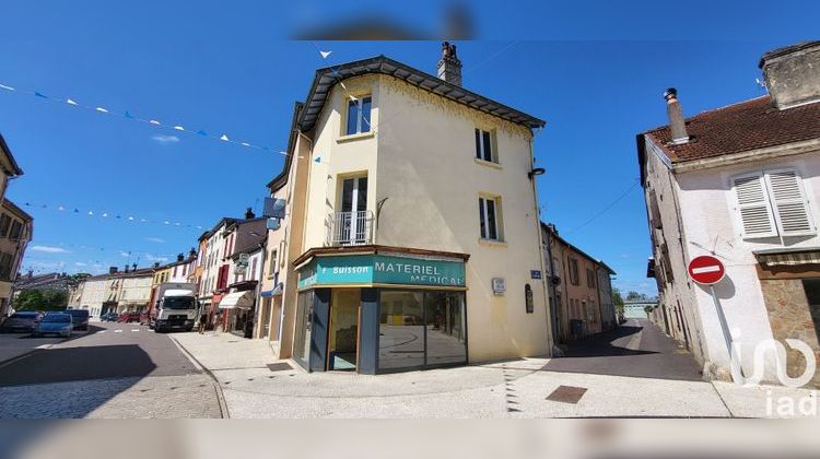 Ma-Cabane - Vente Immeuble Jussey, 130 m²