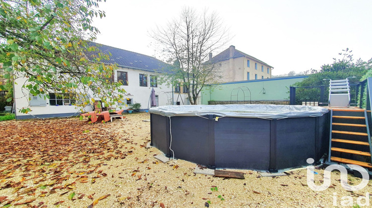 Ma-Cabane - Vente Immeuble Jussey, 274 m²