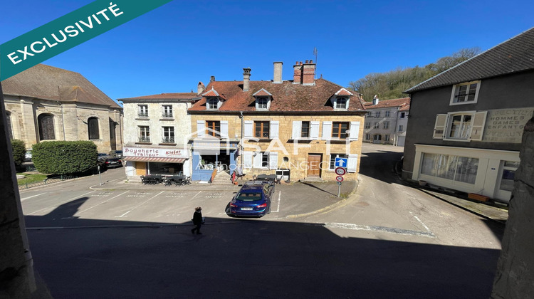 Ma-Cabane - Vente Immeuble Jussey, 481 m²