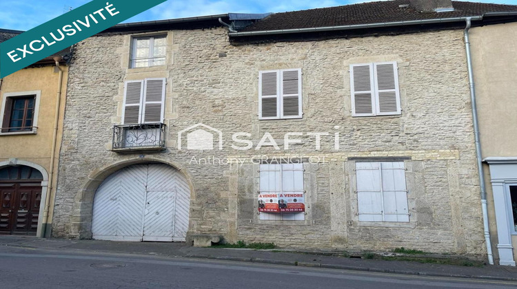 Ma-Cabane - Vente Immeuble Jussey, 481 m²