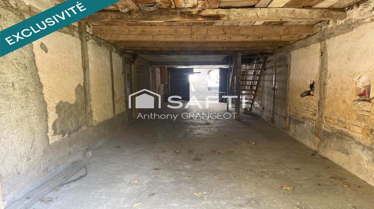 Ma-Cabane - Vente Immeuble Jussey, 481 m²