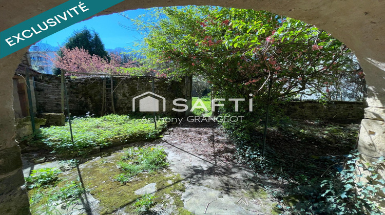 Ma-Cabane - Vente Immeuble Jussey, 481 m²