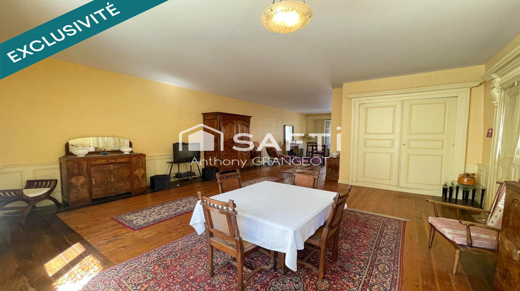 Ma-Cabane - Vente Immeuble Jussey, 481 m²