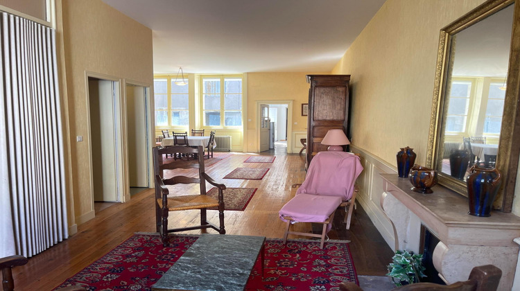 Ma-Cabane - Vente Immeuble Jussey, 481 m²