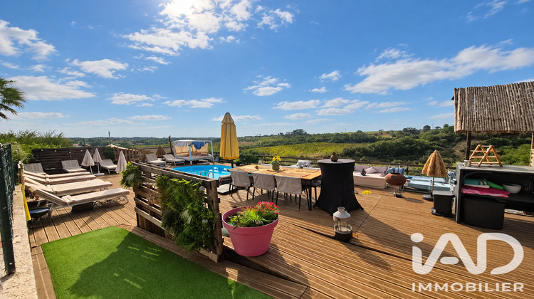 Ma-Cabane - Vente Immeuble Juvignac, 380 m²