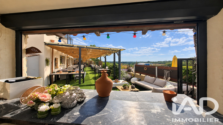 Ma-Cabane - Vente Immeuble Juvignac, 380 m²