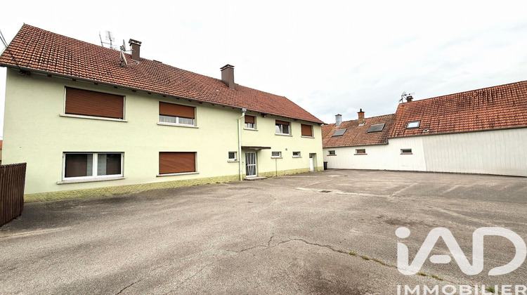 Ma-Cabane - Vente Immeuble Kaltenhouse, 201 m²