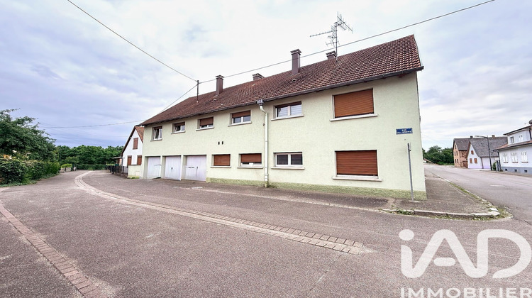 Ma-Cabane - Vente Immeuble Kaltenhouse, 201 m²