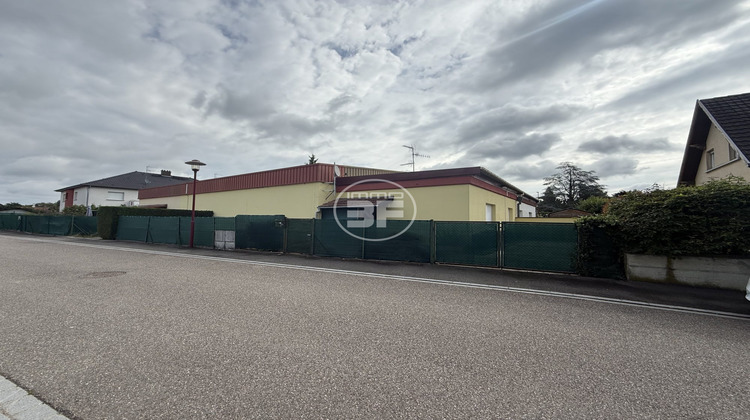 Ma-Cabane - Vente Immeuble Kembs, 400 m²