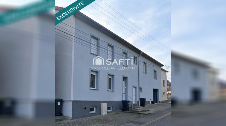 Ma-Cabane - Vente Immeuble Kerbach, 245 m²