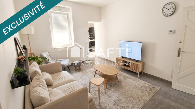 Ma-Cabane - Vente Immeuble Kerbach, 245 m²