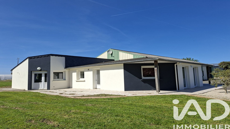Ma-Cabane - Vente Immeuble Kermaria-Sulard, 400 m²
