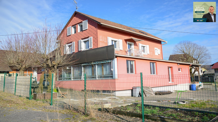 Ma-Cabane - Vente Immeuble Kiffis, 495 m²