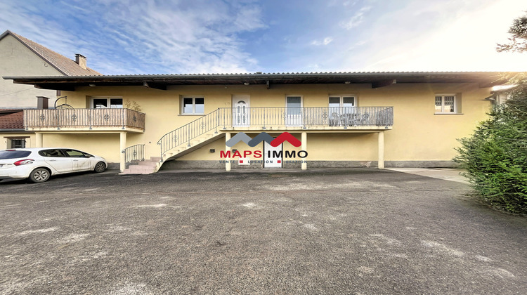 Ma-Cabane - Vente Immeuble Kirchheim, 128 m²