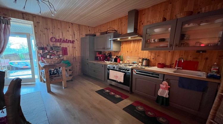 Ma-Cabane - Vente Immeuble KNUTANGE, 467 m²