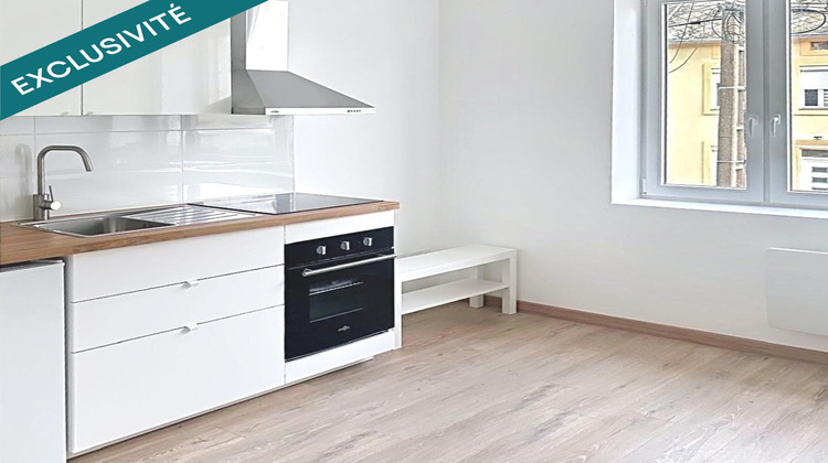 Ma-Cabane - Vente Immeuble Knutange, 245 m²