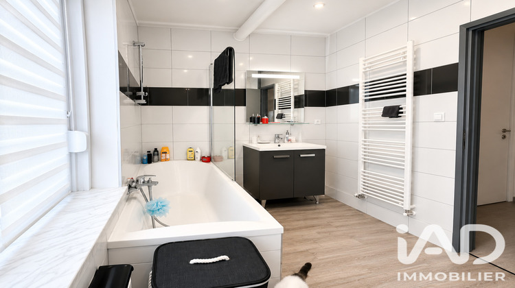 Ma-Cabane - Vente Immeuble Knutange, 840 m²