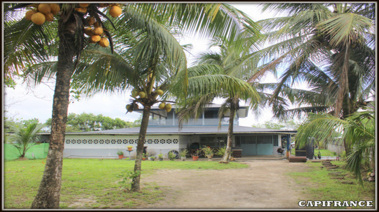 Ma-Cabane - Vente Immeuble KOUROU, 267 m²