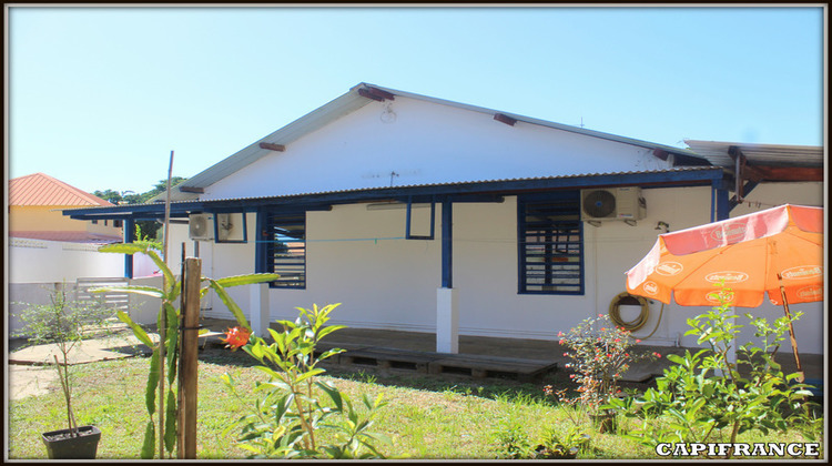 Ma-Cabane - Vente Immeuble KOUROU, 217 m²