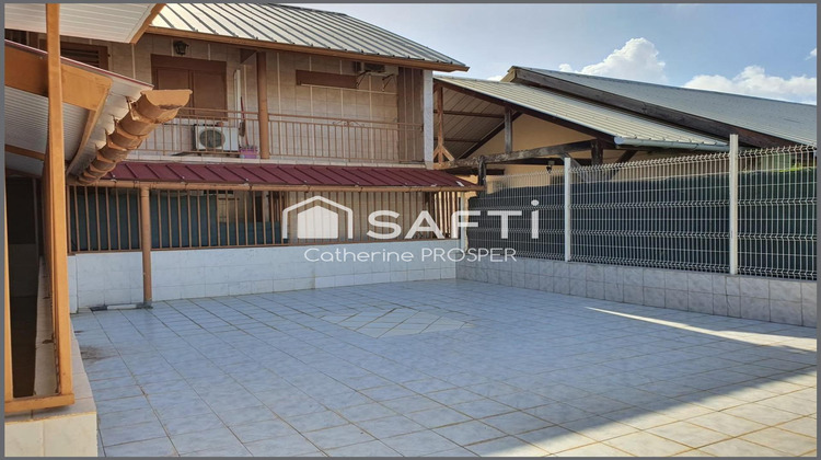 Ma-Cabane - Vente Immeuble Kourou, 324 m²