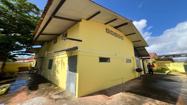 Ma-Cabane - Vente Immeuble KOUROU, 288 m²