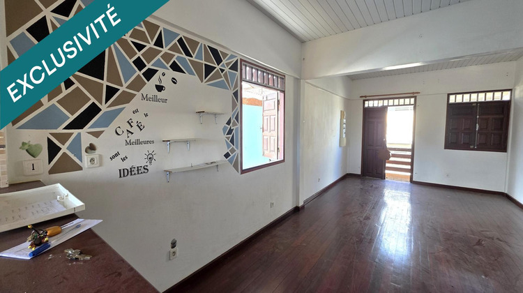 Ma-Cabane - Vente Immeuble Kourou, 266 m²