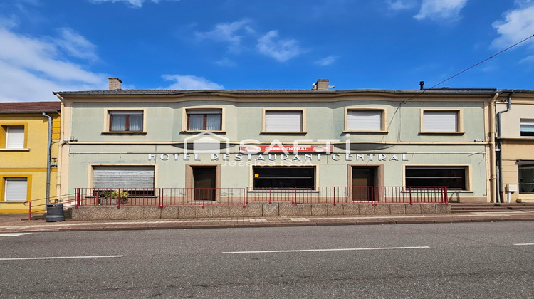 Ma-Cabane - Vente Immeuble L' Hopital, 380 m²