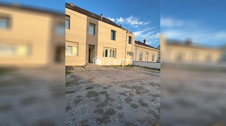 Ma-Cabane - Vente Immeuble L' Hopital, 350 m²