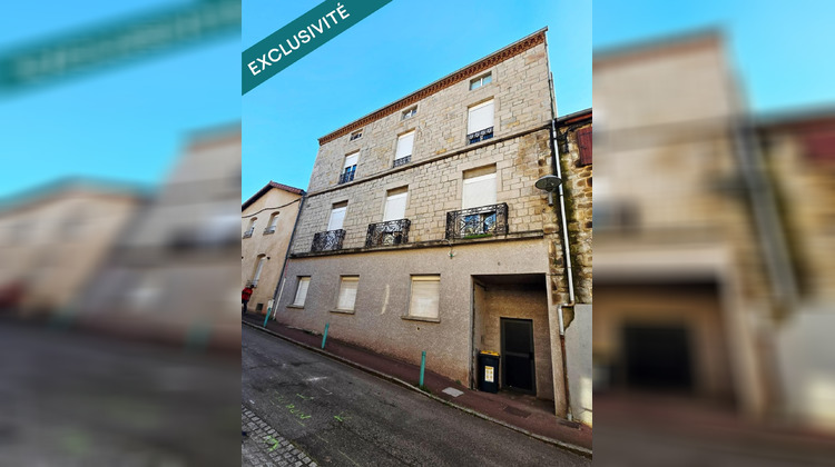 Ma-Cabane - Vente Immeuble L' Horme, 253 m²