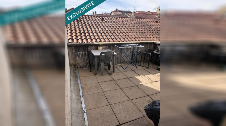 Ma-Cabane - Vente Immeuble L' Horme, 253 m²