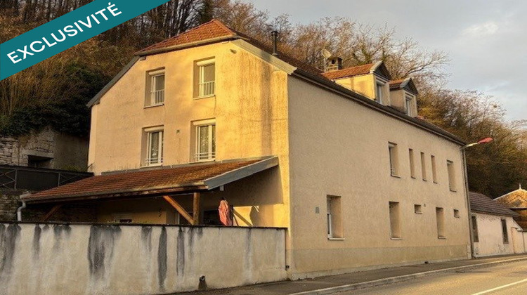 Ma-Cabane - Vente Immeuble L' Isle-sur-le-Doubs, 250 m²