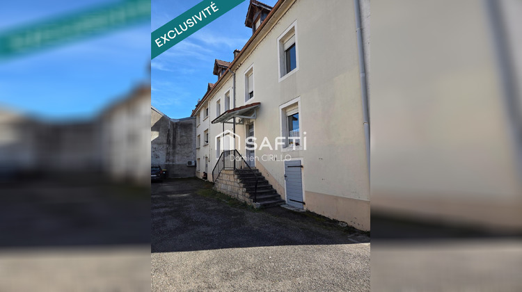 Ma-Cabane - Vente Immeuble L' Isle-sur-le-Doubs, 580 m²