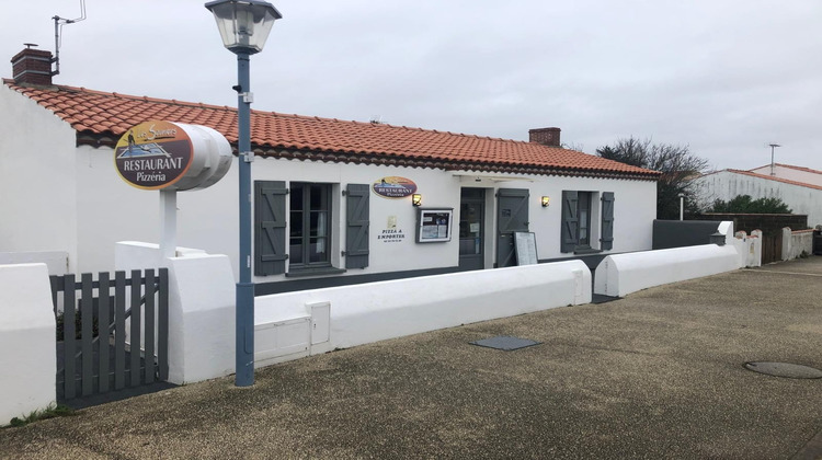 Ma-Cabane - Vente Immeuble L'Épine, 140 m²