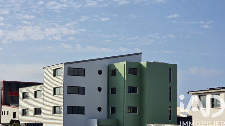 Ma-Cabane - Vente Immeuble L'Étang-Salé, 1040 m²