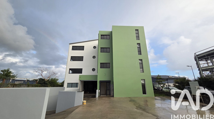 Ma-Cabane - Vente Immeuble L'Étang-Salé, 1040 m²