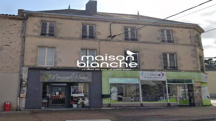Ma-Cabane - Vente Immeuble L'Absie, 326 m²
