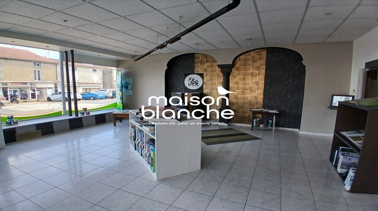 Ma-Cabane - Vente Immeuble L'Absie, 326 m²