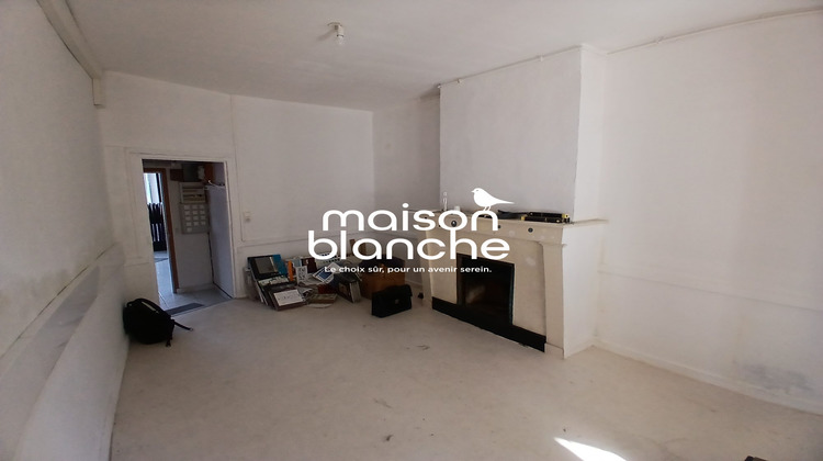 Ma-Cabane - Vente Immeuble L'Absie, 326 m²