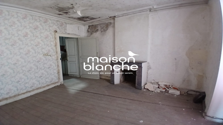 Ma-Cabane - Vente Immeuble L'Absie, 326 m²