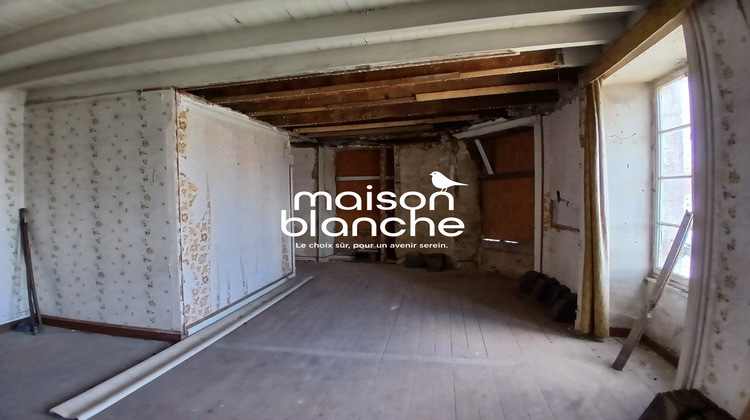 Ma-Cabane - Vente Immeuble L'Absie, 326 m²