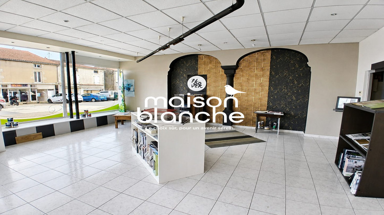 Ma-Cabane - Vente Immeuble L'Absie, 326 m²