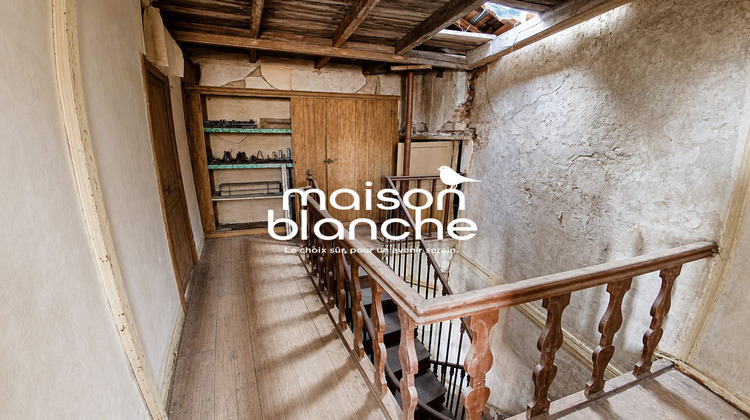 Ma-Cabane - Vente Immeuble L'Absie, 326 m²