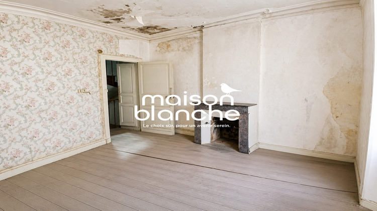 Ma-Cabane - Vente Immeuble L'Absie, 326 m²