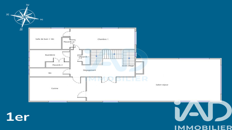 Ma-Cabane - Vente Immeuble L'Aigle, 285 m²