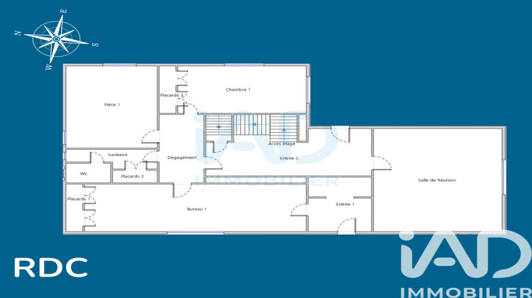 Ma-Cabane - Vente Immeuble L'Aigle, 285 m²