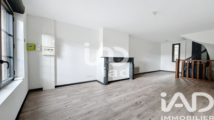 Ma-Cabane - Vente Immeuble L'Aigle, 83 m²