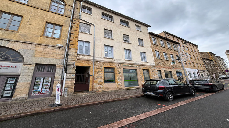 Ma-Cabane - Vente Immeuble L'ARBRESLE, 433 m²