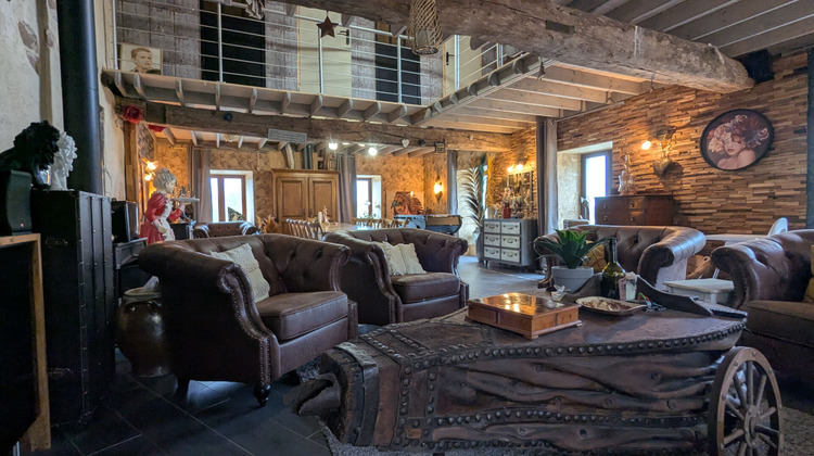 Ma-Cabane - Vente Immeuble L'ETANG-BERTRAND, 367 m²